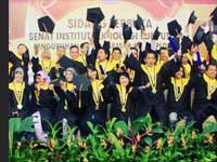 Executive Lectures Program Mputantular Nomor 9