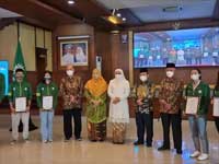 Executive Lectures Program Mputantular Nomor 7