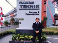 Executive Lectures Program Mputantular Nomor 10