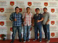 Executive Lectures Program Mputantular Nomor 4